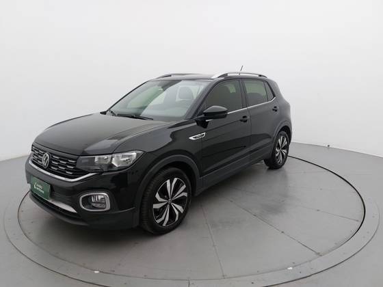 VOLKSWAGEN T-CROSS 1.4 250 TSI TOTAL FLEX HIGHLINE AUTOMÁTICO VOLKSWAGEN T-CROSS 1.4 250 TSI TOTAL FLEX HIGHLINE AUTOMÁTICO
